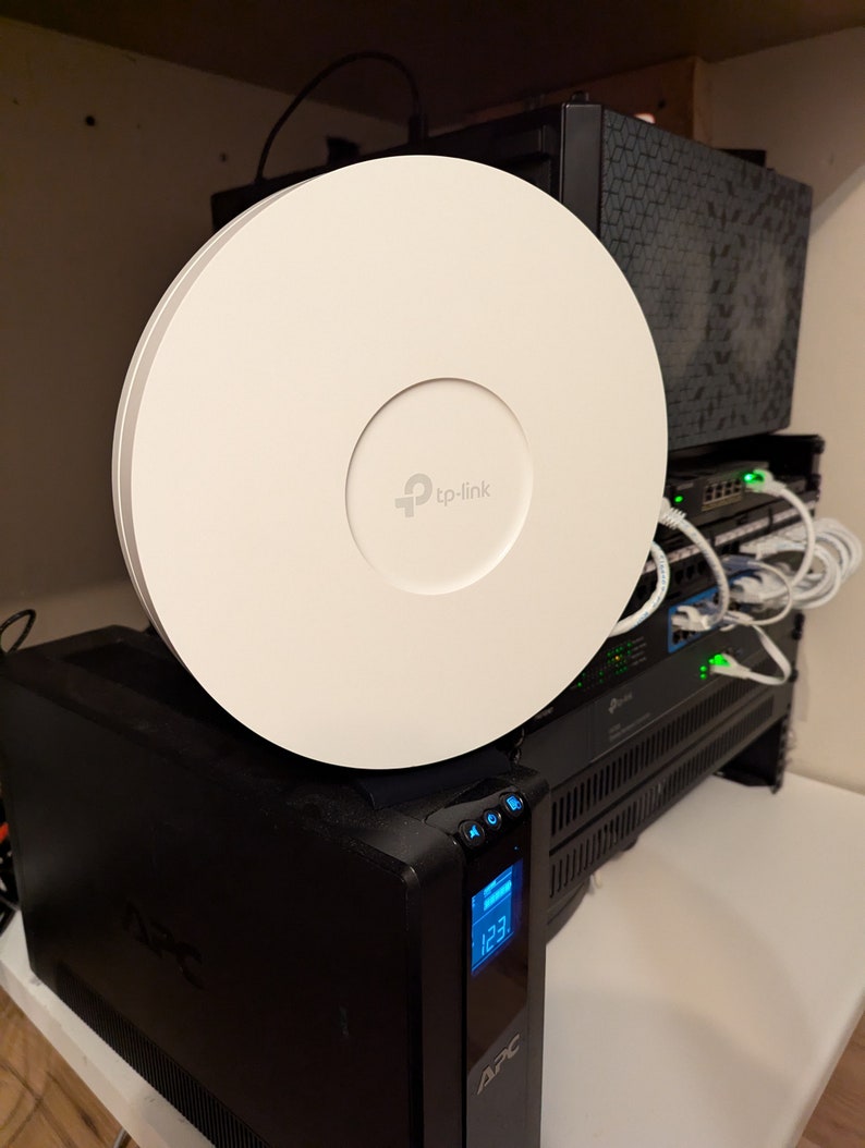 Slim Stand for Tp-link Omada Wifi AP 6xx Series