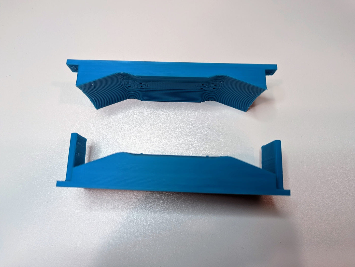 Fingerboard Mold And Shaper Kit DIY | 96mmx35mm , 49mm Wheelbase, 20º Kick | Create Custom Finger Boards | Durable Hard Plastic