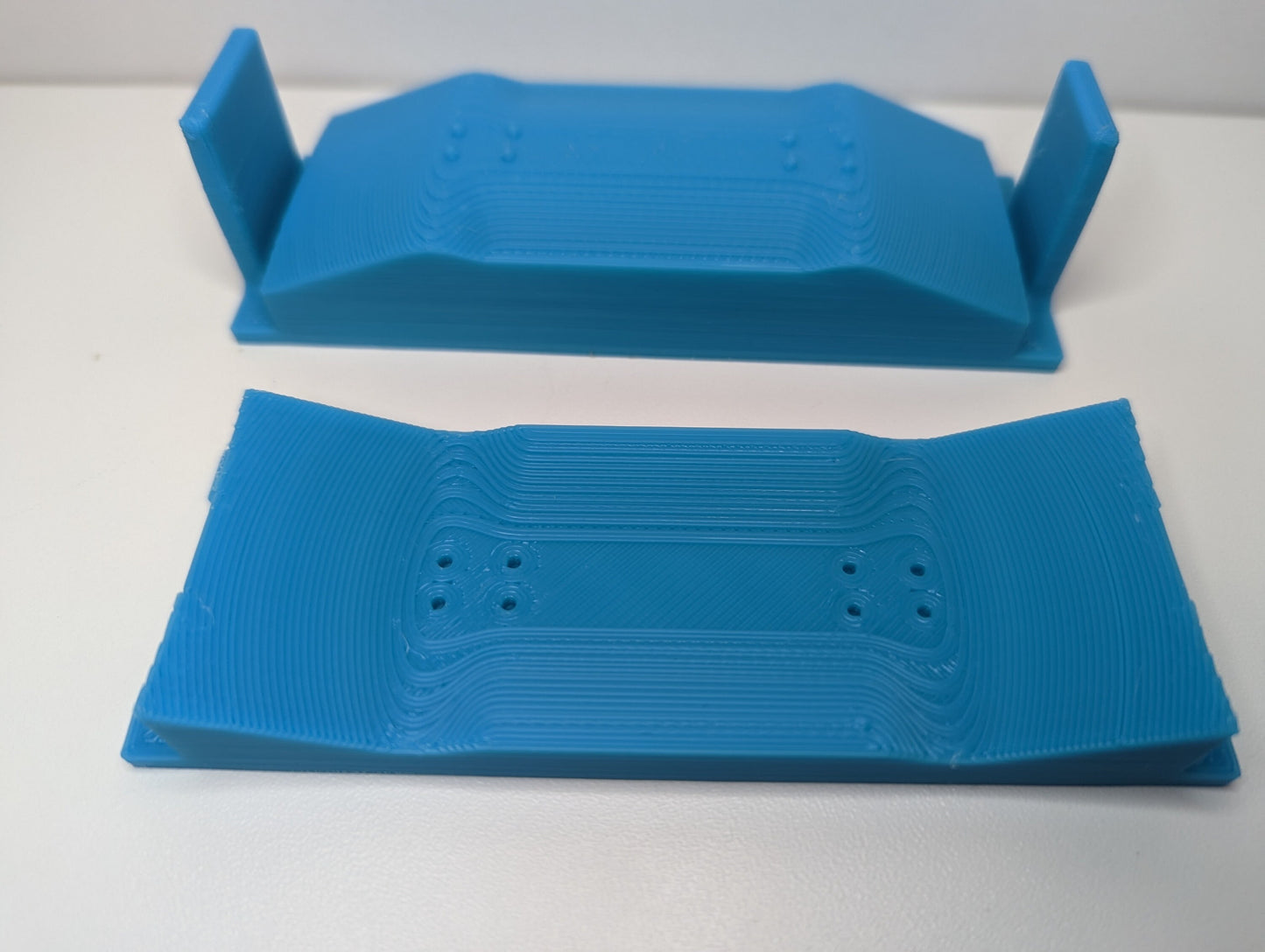 Fingerboard Mold And Shaper Kit DIY | 96mmx35mm , 49mm Wheelbase, 20º Kick | Create Custom Finger Boards | Durable Hard Plastic