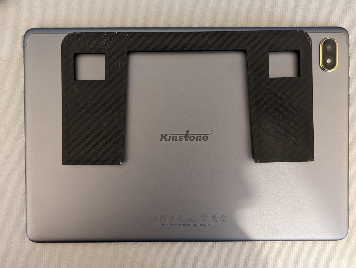 Low Profile Tablet Wall Mount - Universal Fit