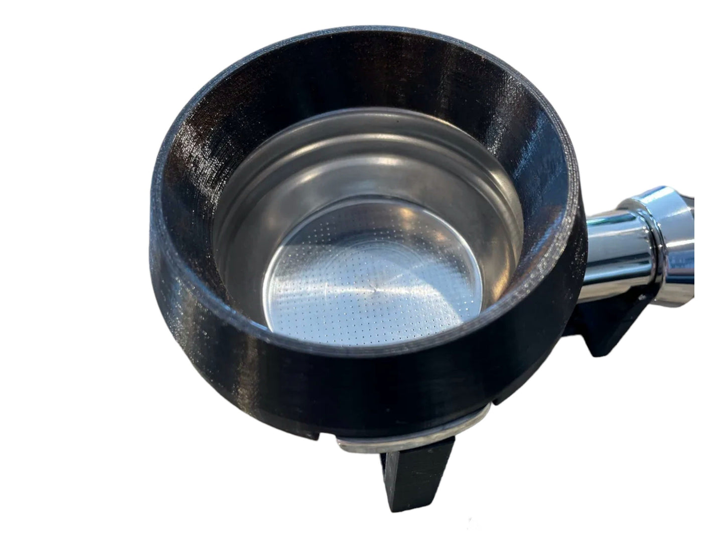 58mm Universal Dosing Funnel for Portafilters - 58mm Inner Diameter