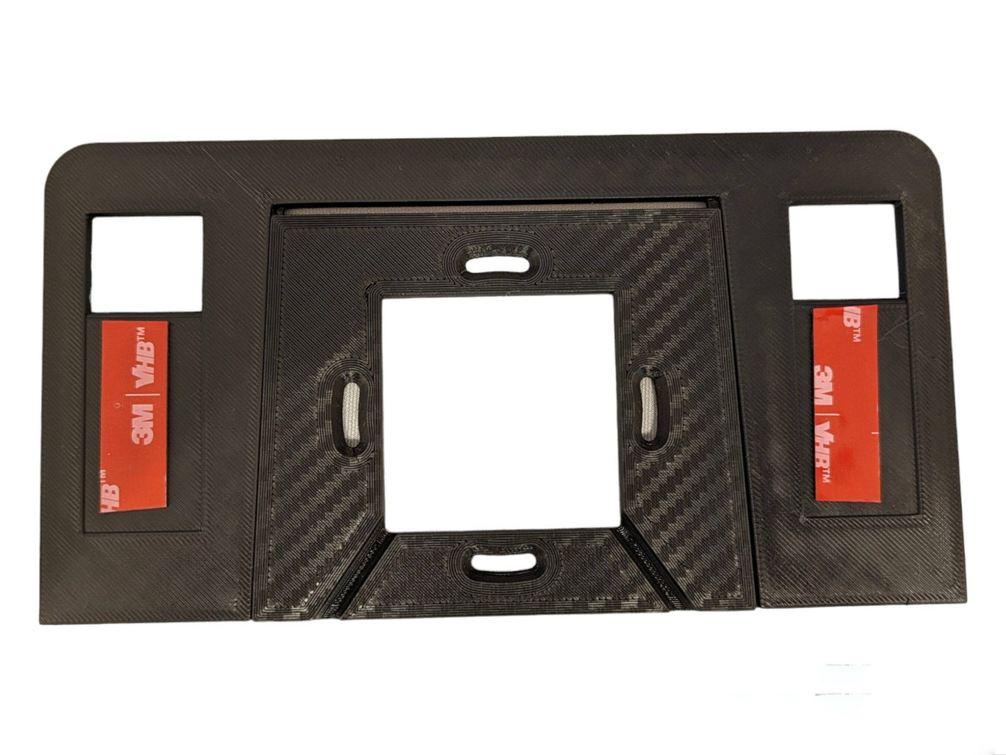 Slim Portable Monitor Mount - Low Profile