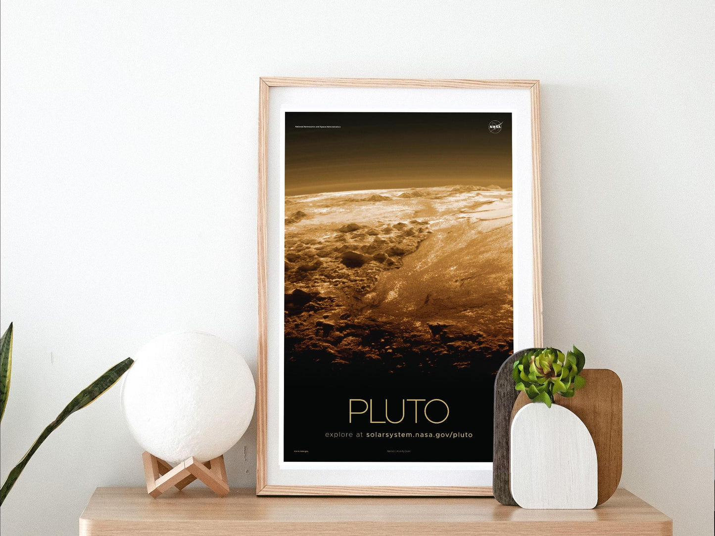 Space NASA Themed Retro Digital Wall Art - 120+ Prints