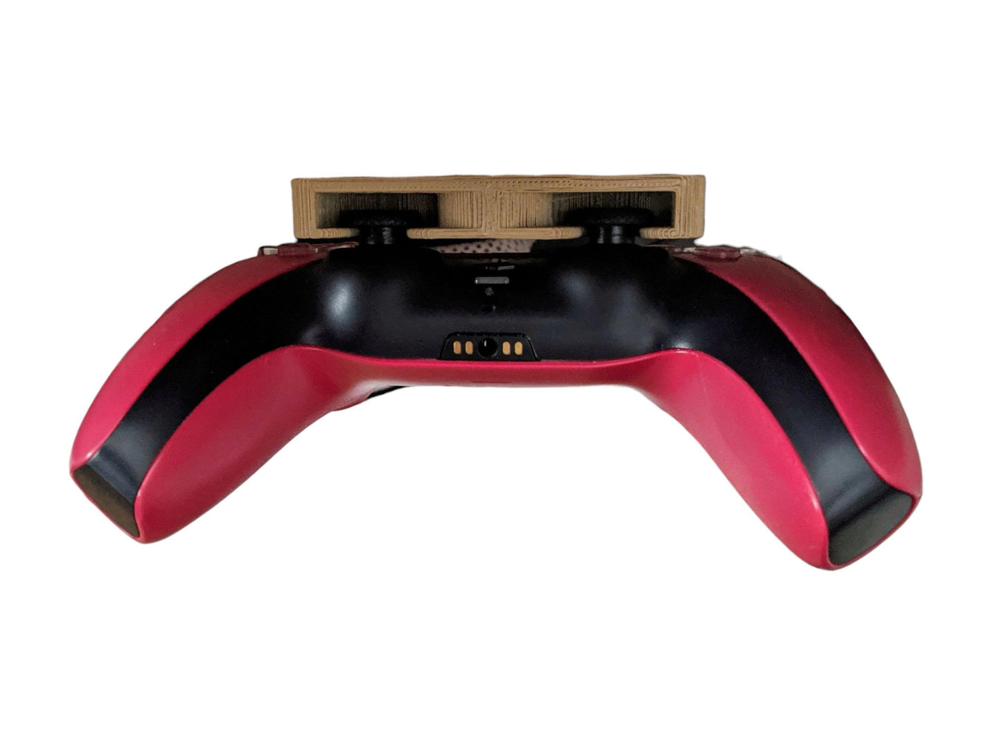 Under Desk Mount Compatible With PS5 Controllers - Works with PS4 and Playstation 5 Controllers