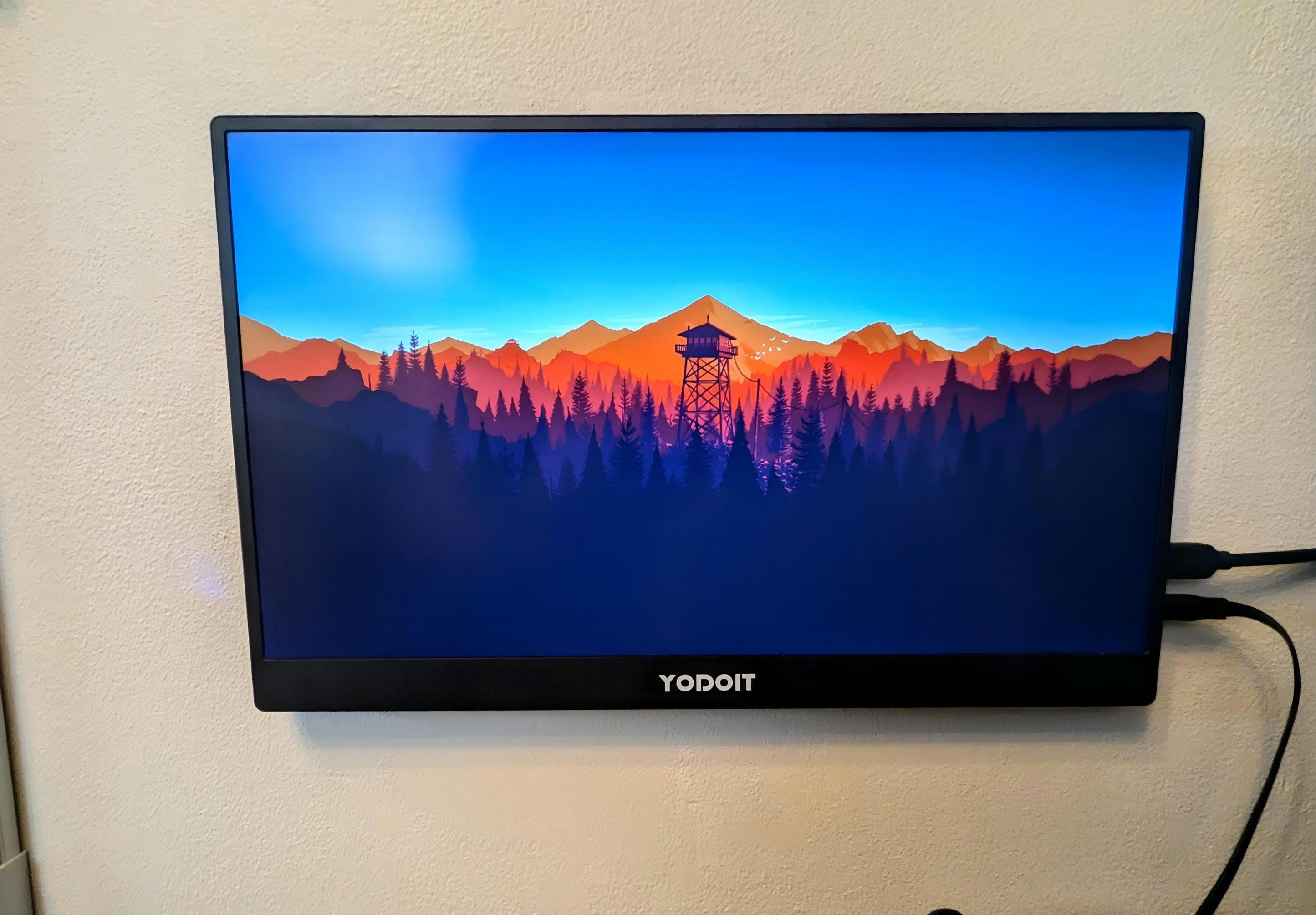 Tablet Wall Mounts for Smart Home Dashboards – Worm Pop Labs