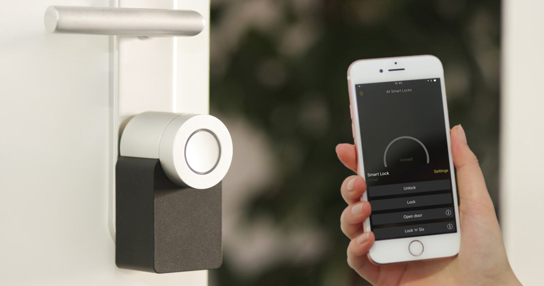 Smart home devices and WiFi network