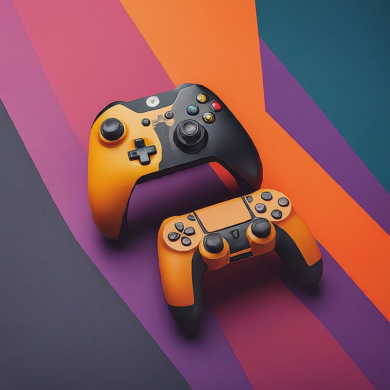 Gaming Upgrades and Accessories