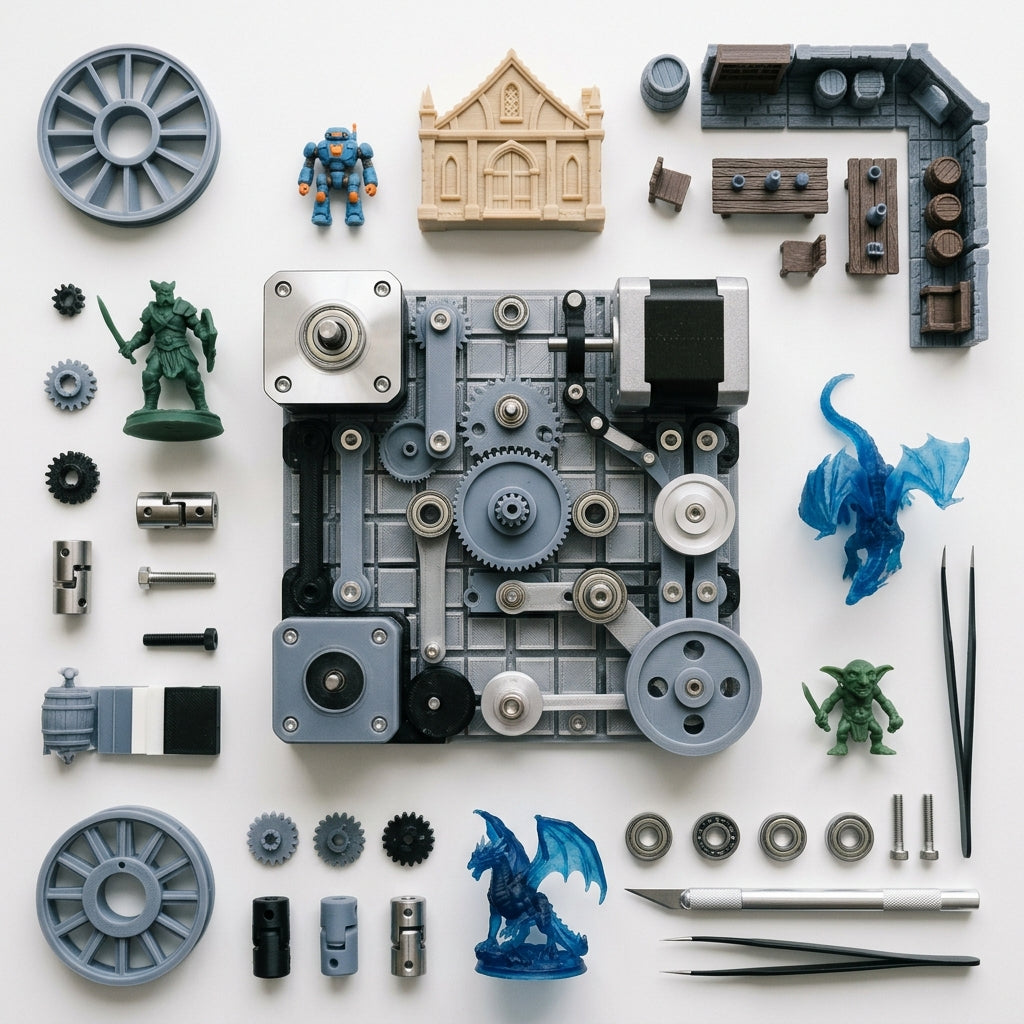 Hobby and DIY