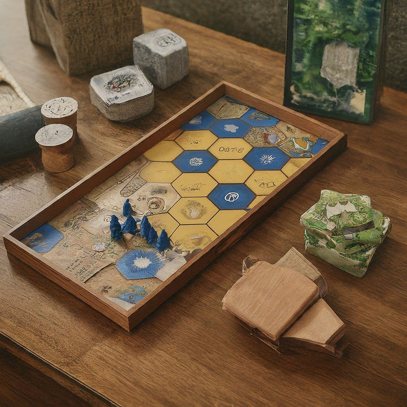 Hobbies, Toys and Board Games