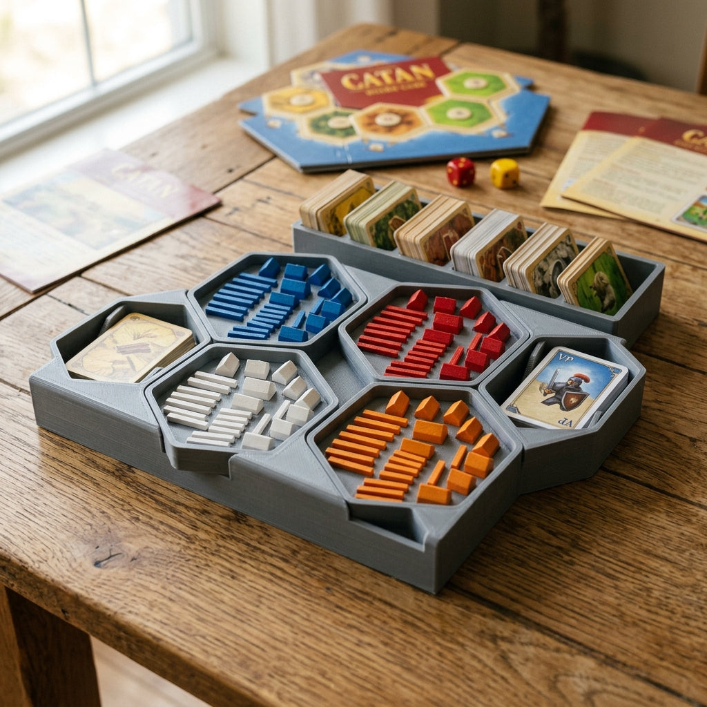 Board Game Organizers