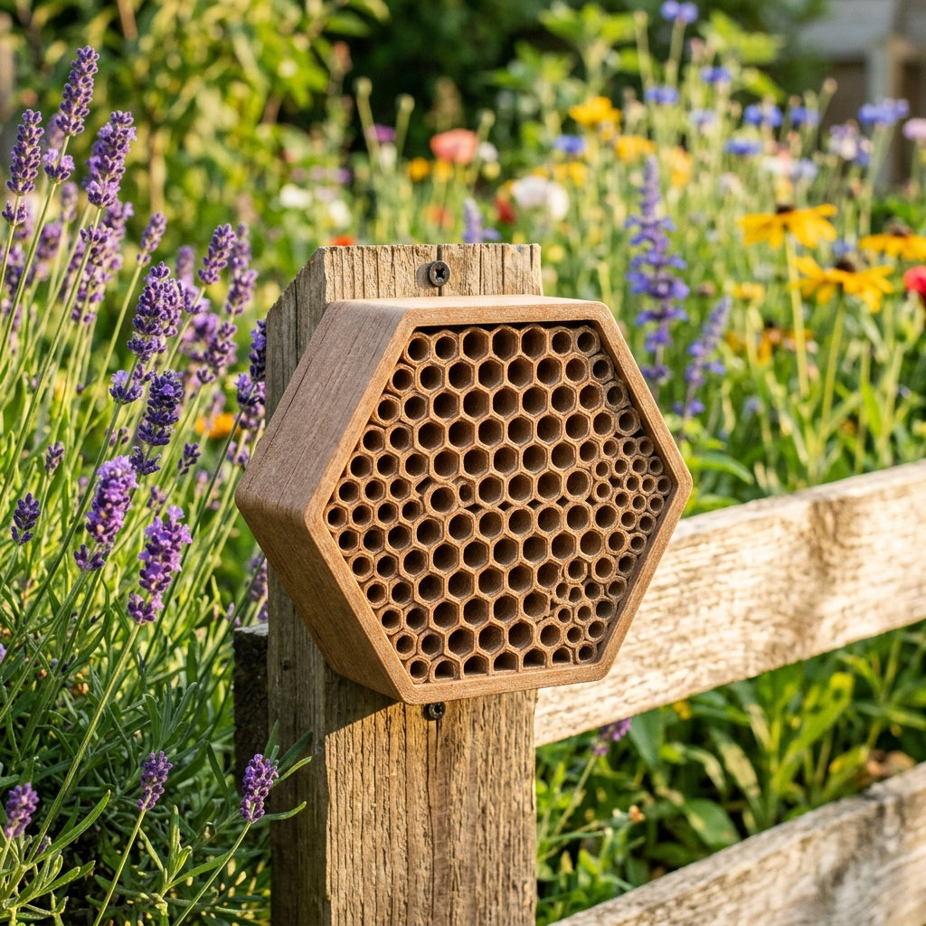 Garden & Pollinators