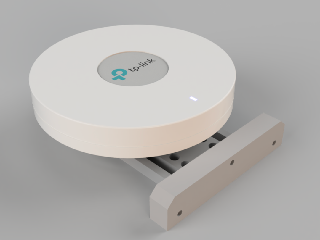 Wall Mount for Tp-link Omada Wifi AP 6xx Series- EAP650 EAP670 EAP653 EAP660 EAP610