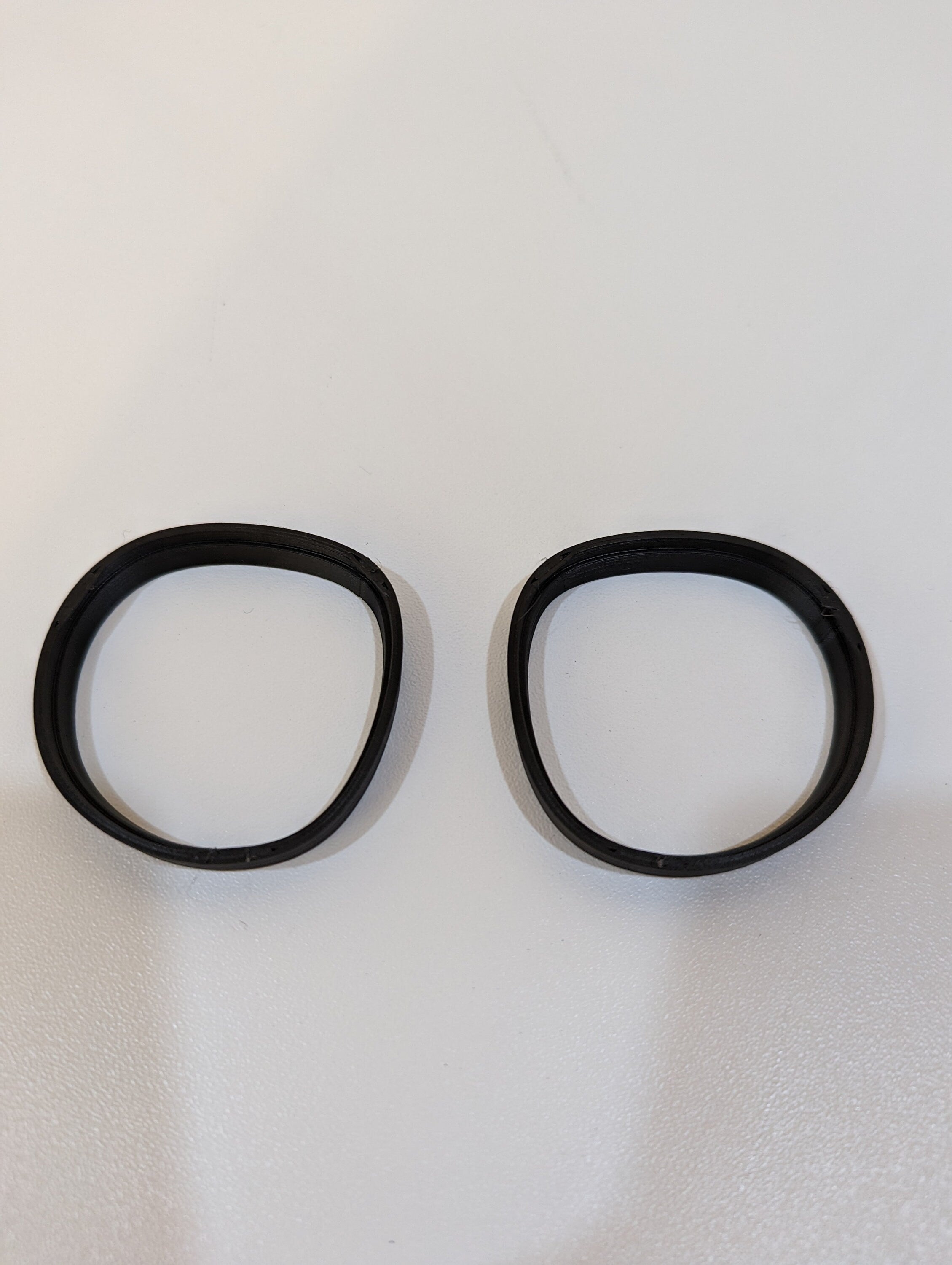 VR Accessories - Lens Protector - Len Cover - Cable Clip - 65mm IPD Mod - Compatible with Meta Quest 2