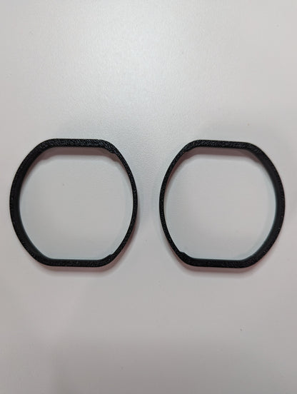 Lens Cap & Lens Protector Kit For PSVR2 Headsets. Compatible with Playstation VR PSVR 2 (Glasses Guard, Dust Protector, Sun Guard, Scratch)