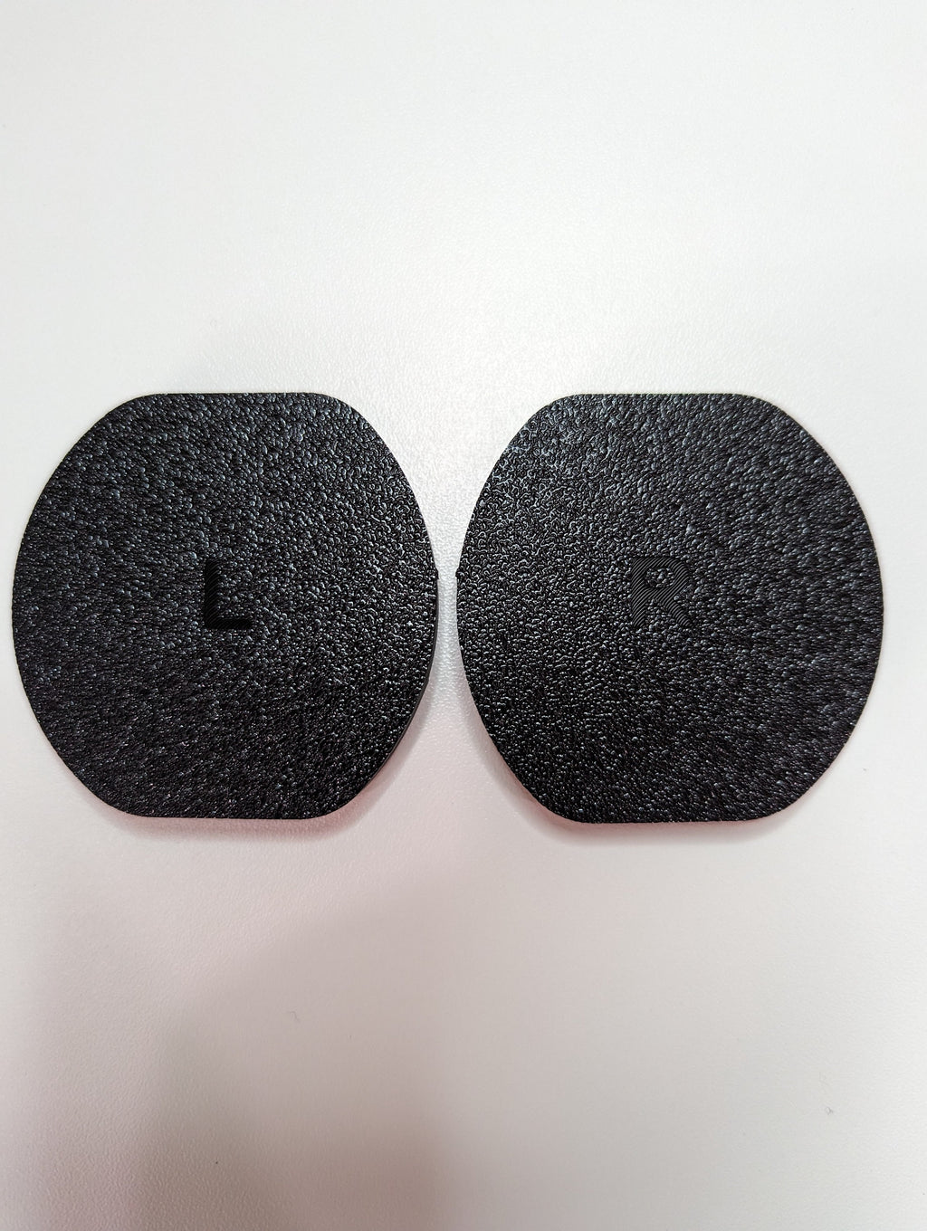 PSVR2 Lens Cap & Protector Kit - Dust & Scratch Guard vr accessory, installed view
