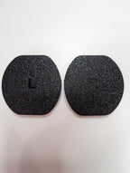 PSVR2 Lens Cap & Protector Kit - Dust & Scratch Guard vr accessory, installed view