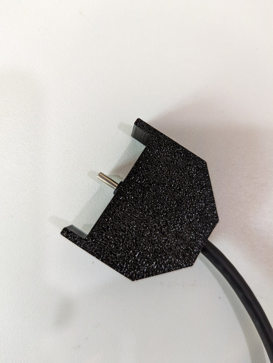 PS5 USB Port Strain Relief - USB port protector for PSVR2 Headsets. Compatible with PS5 (Not Slim), Playstation VR 2