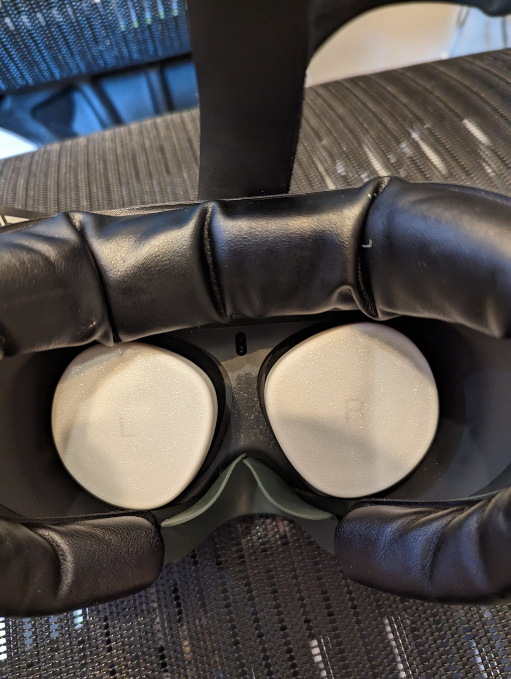 VR Accessories - Lens Protector - Len Cover - Cable Clip - 65mm IPD Mod - Compatible with Meta Quest 2