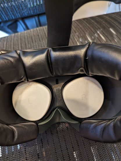 VR Accessories - Lens Protector - Len Cover - Cable Clip - 65mm IPD Mod - Compatible with Meta Quest 2