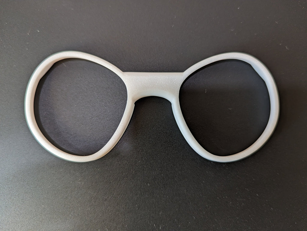 VR Accessories - Lens Protector - Len Cover - Cable Clip - 65mm IPD Mod - Compatible with Meta Quest 2