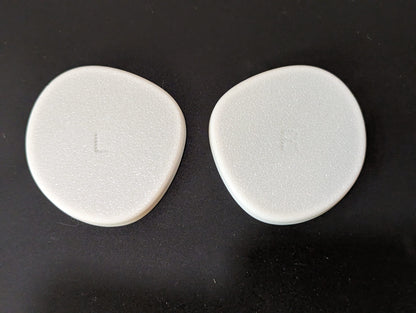 VR Accessories - Lens Protector - Len Cover - Cable Clip - 65mm IPD Mod - Compatible with Meta Quest 2