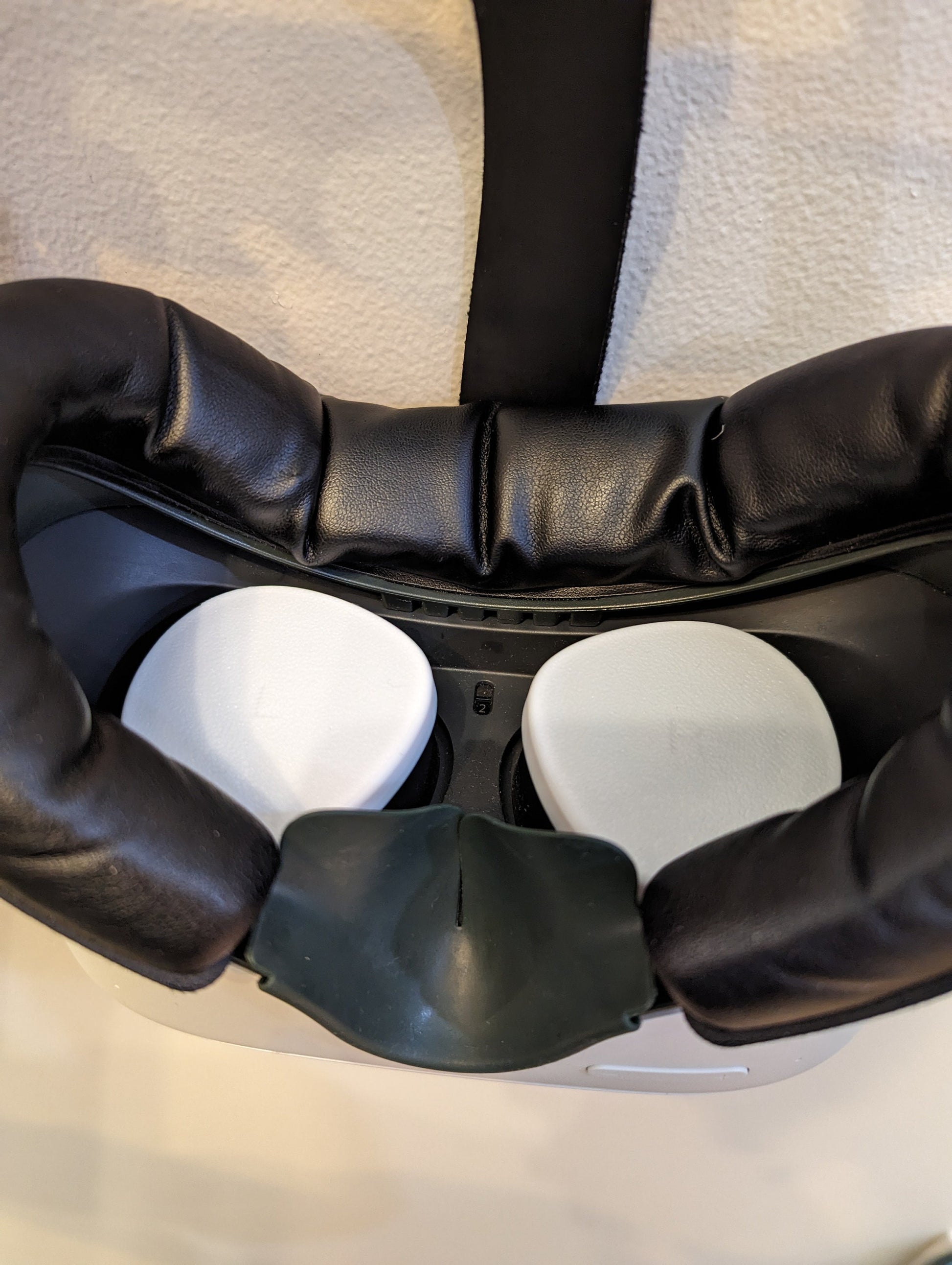 VR Accessories - Lens Protector - Len Cover - Cable Clip - 65mm IPD Mod - Compatible with Meta Quest 2