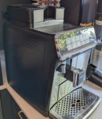 Bean Hopper Extension for Philips LatteGo - 800/1200/2200/3200/5400 bean hopper, installed view