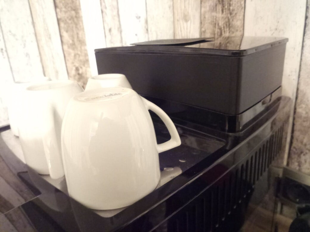 Coffee Bean Extension for DeLonghi ECAM / Magnifica S Models - 750 / 1000 gram expansion