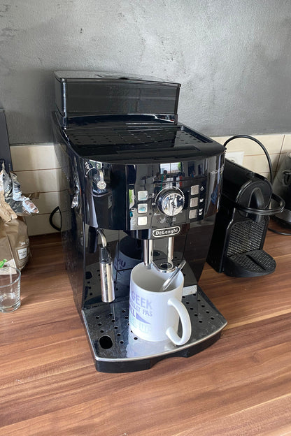 Coffee Bean Extension for DeLonghi ECAM / Magnifica S Models - 750 / 1000 gram expansion