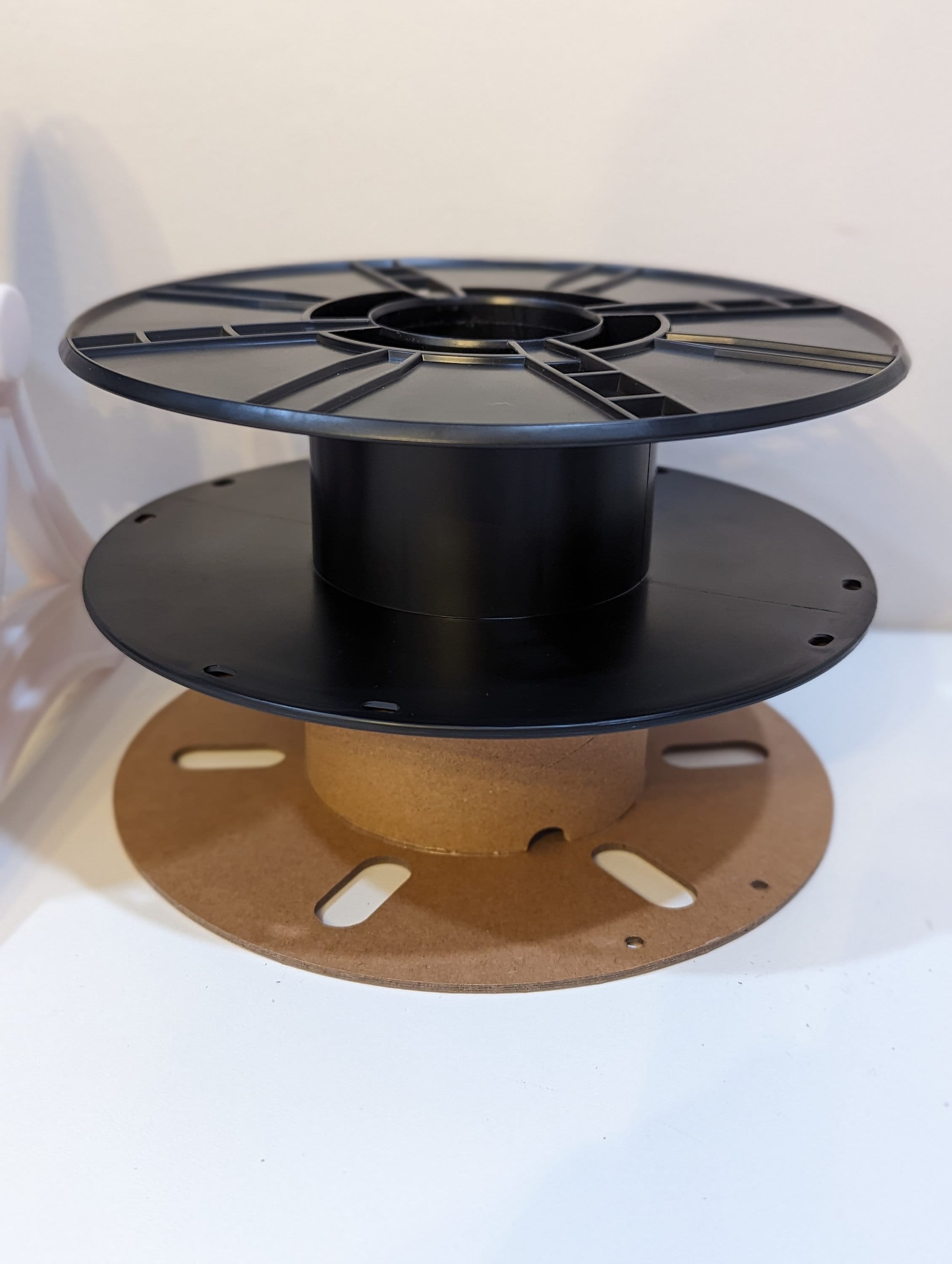 Winding Machine Spools