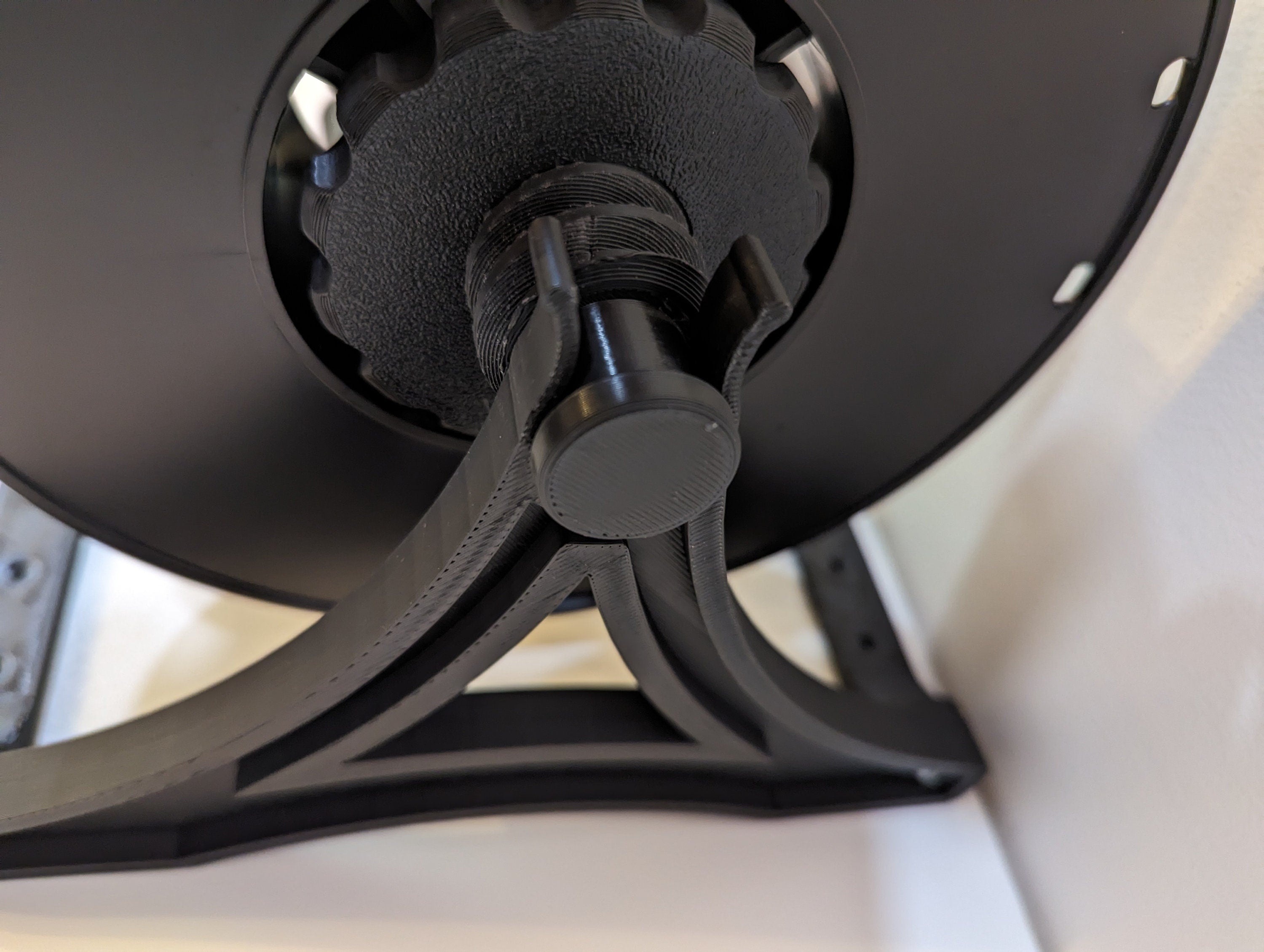 Winding Machine (Auto & Manual) with Drill Adapter for Yarn, Wool, Cords, Cables, Filament, Christmas Lights. Yarn winder, wool winder