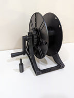 Winding Machine (Auto & Manual) with Drill Adapter for Yarn, Wool, Cords, Cables, Filament, Christmas Lights. Yarn winder, wool winder