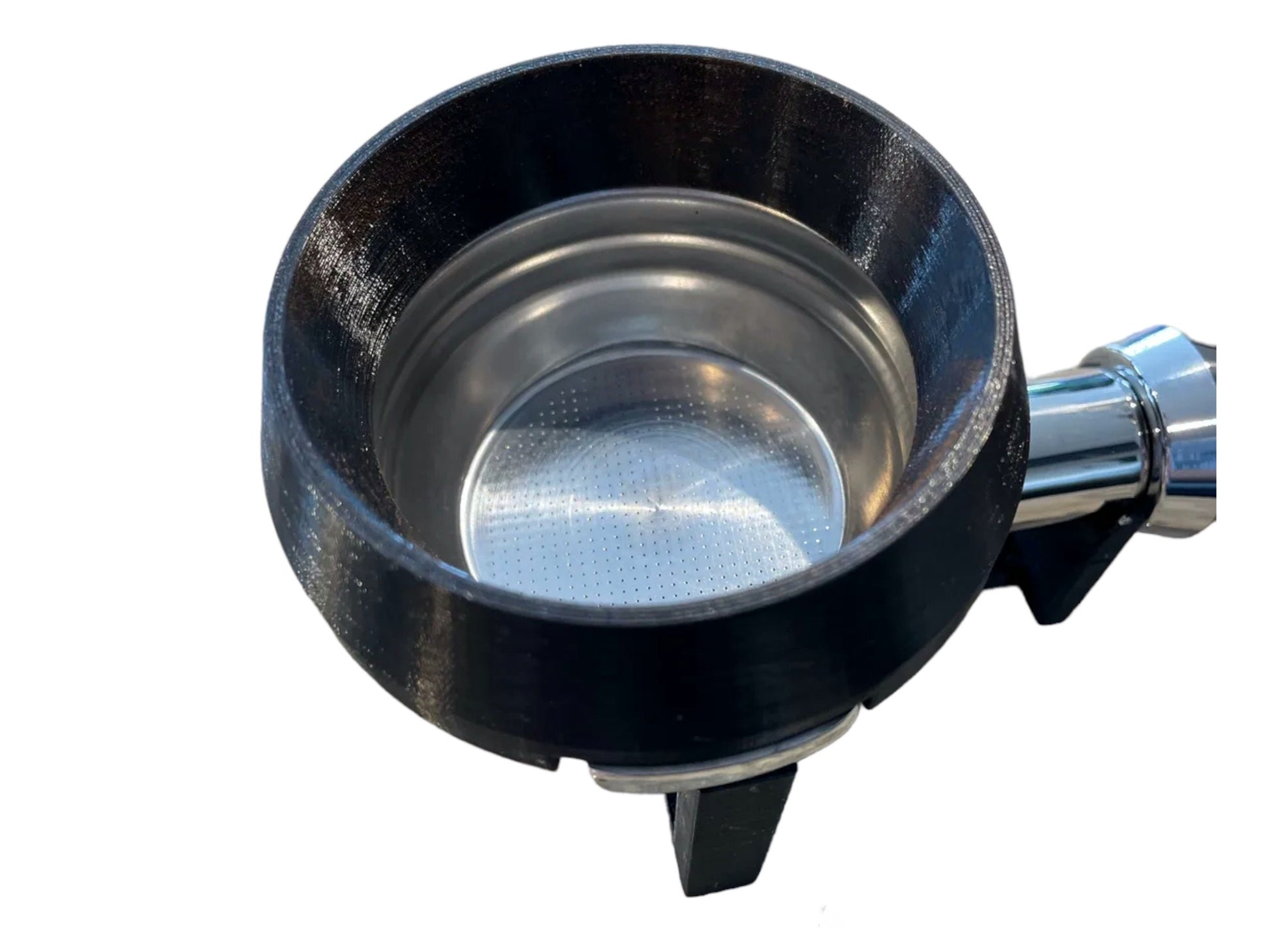 58mm Universal Dosing Funnel for Portafilters - 58mm Inner Diameter