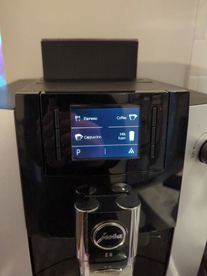 Coffee Bean Container Extension for Jura Coffee Machines - E6, E60, E8 (2019), E80, E800 - Espresso Bean Hopper Extender