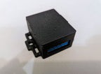 Ratgdo Enclosure For 32, 2.5,2.52i, 2.5i, 2.53i etc Holster Case - Toolless Enclosure for ESPHome / MyQ enclosure photo
