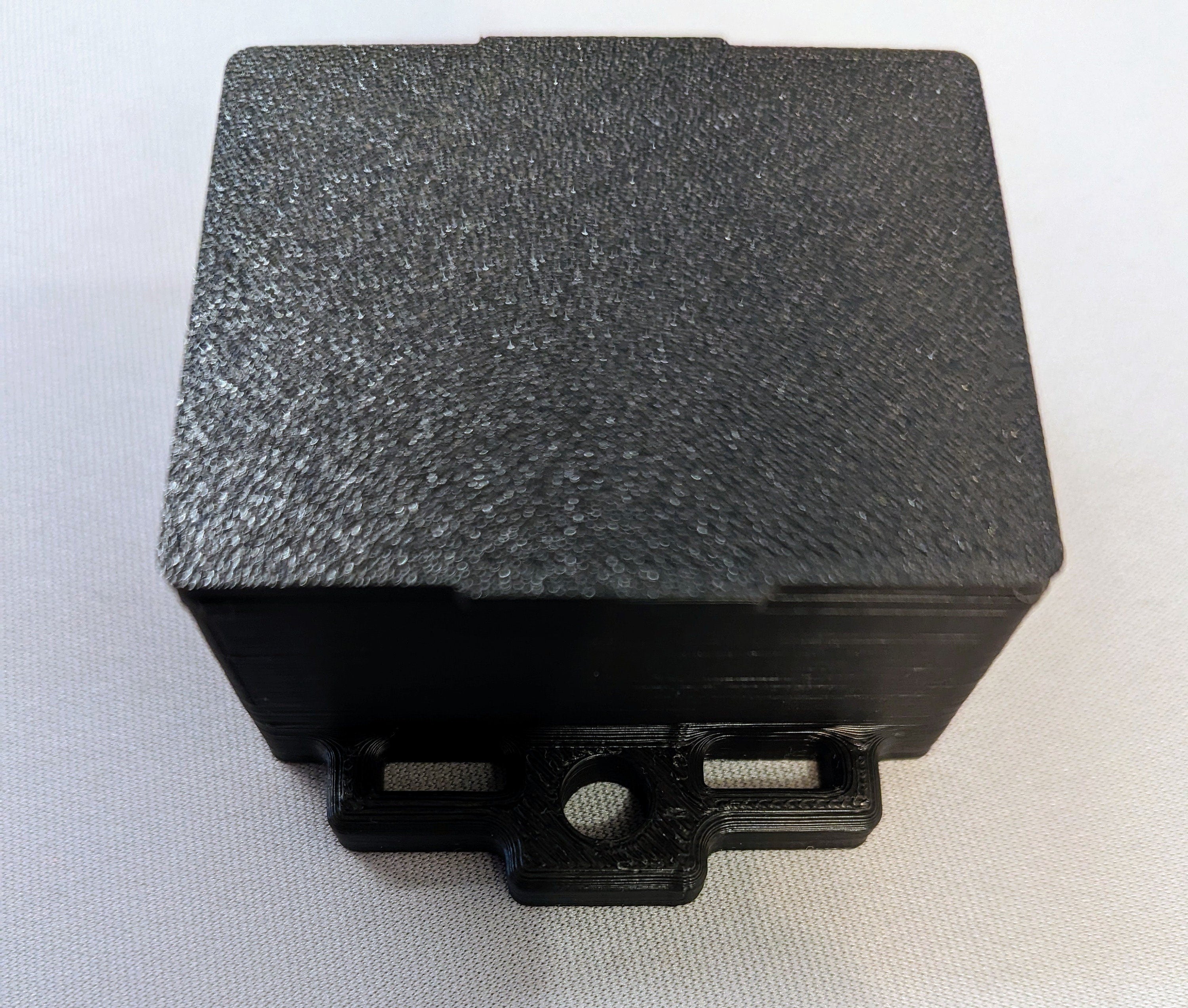 Ratgdo Enclosure For 32, 2.5,2.52i, 2.5i, 2.53i etc Holster Case - Toolless Enclosure for ESPHome / MyQ enclosure photo