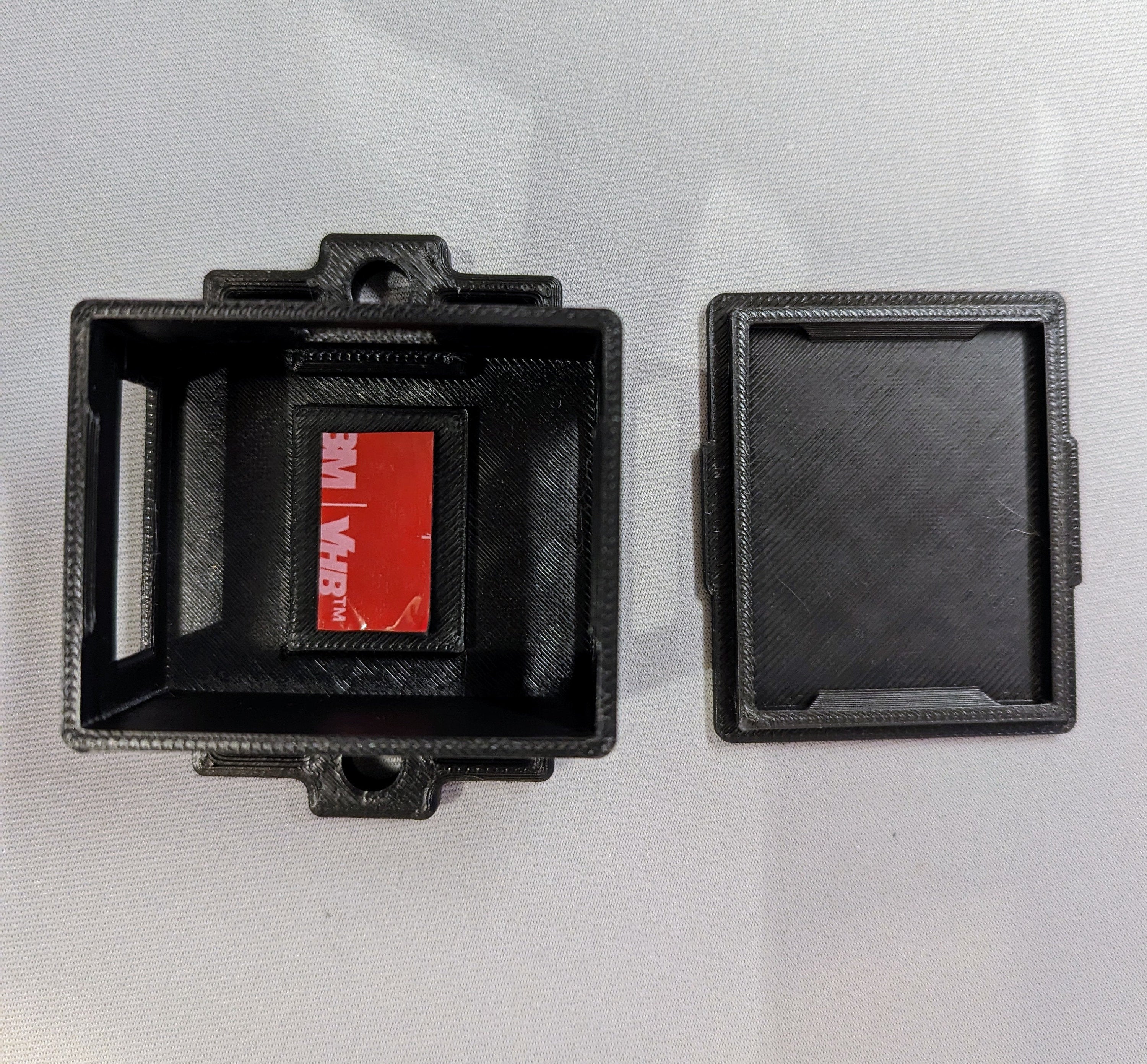 Ratgdo Enclosure For 32, 2.5,2.52i, 2.5i, 2.53i etc Holster Case - Toolless Enclosure for ESPHome / MyQ enclosure photo