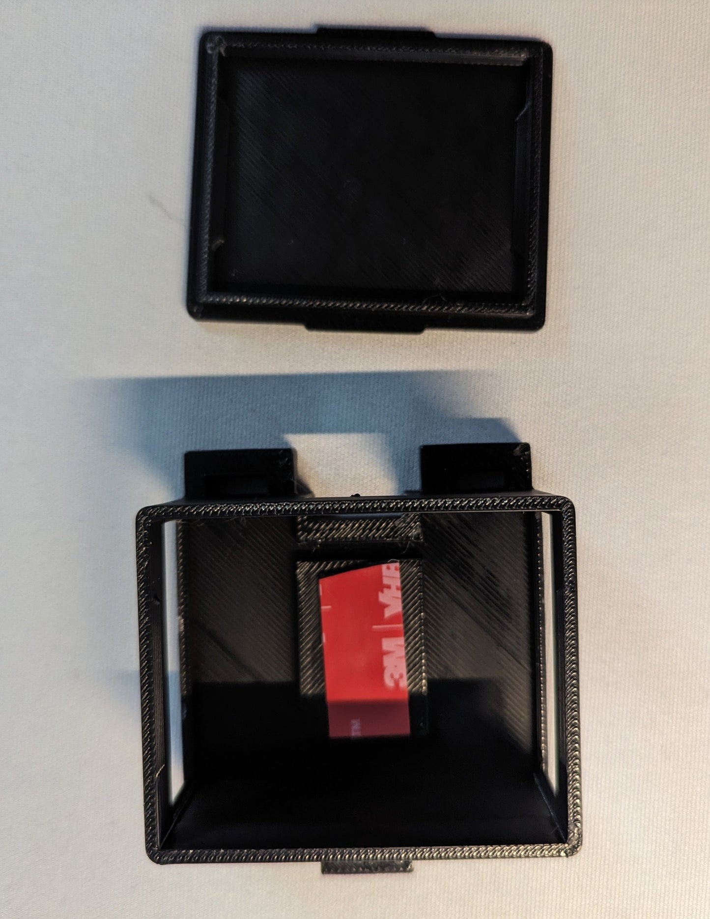 Ratgdo v2.5i PCB Case Tooless Enclosure - Ratgdo Case for MyQ Alternative Esphome/Mqtt Board