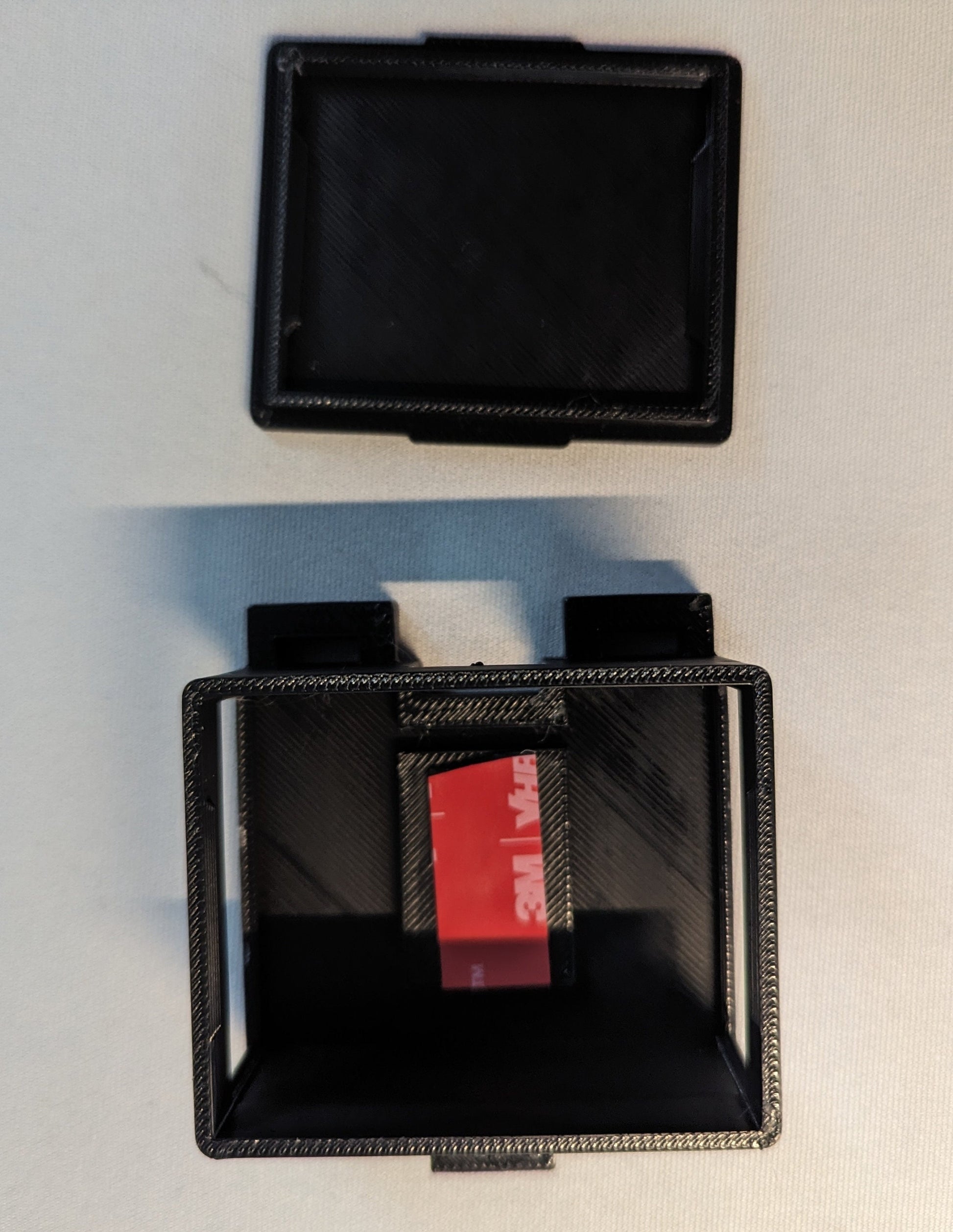 Ratgdo v2.5i PCB Case Tooless Enclosure - Ratgdo Case for MyQ Alternative Esphome/Mqtt Board