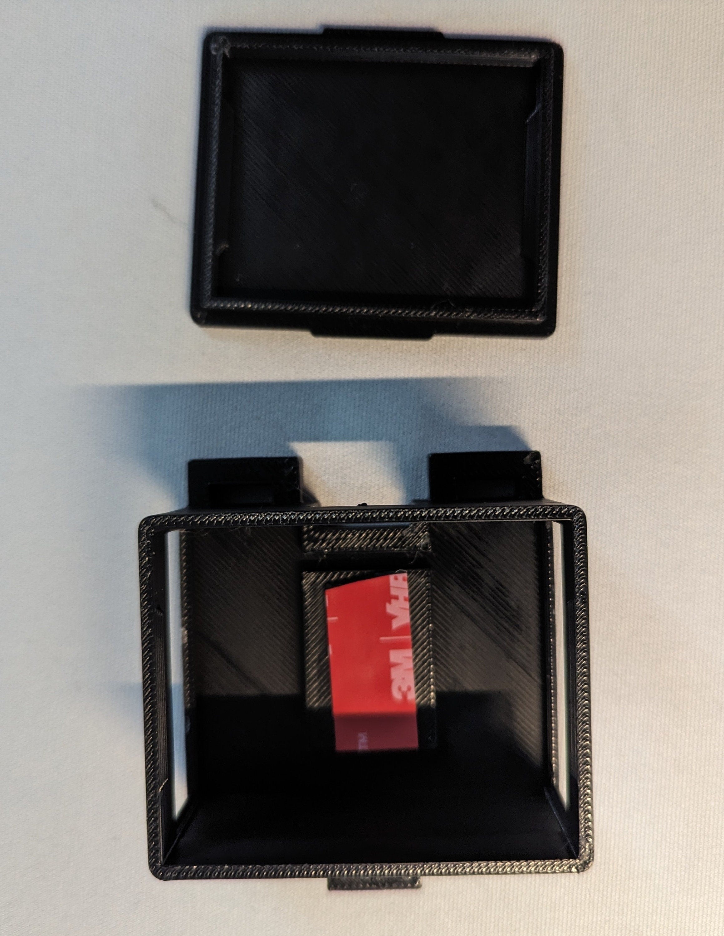 Ratgdo v2.5i PCB Case Tooless Enclosure - Ratgdo Case for MyQ Alternative Esphome/Mqtt Board