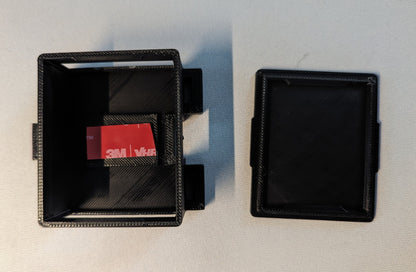 Ratgdo v2.5i PCB Case Tooless Enclosure - Ratgdo Case for MyQ Alternative Esphome/Mqtt Board