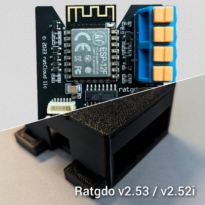 RATGDO Enclosure