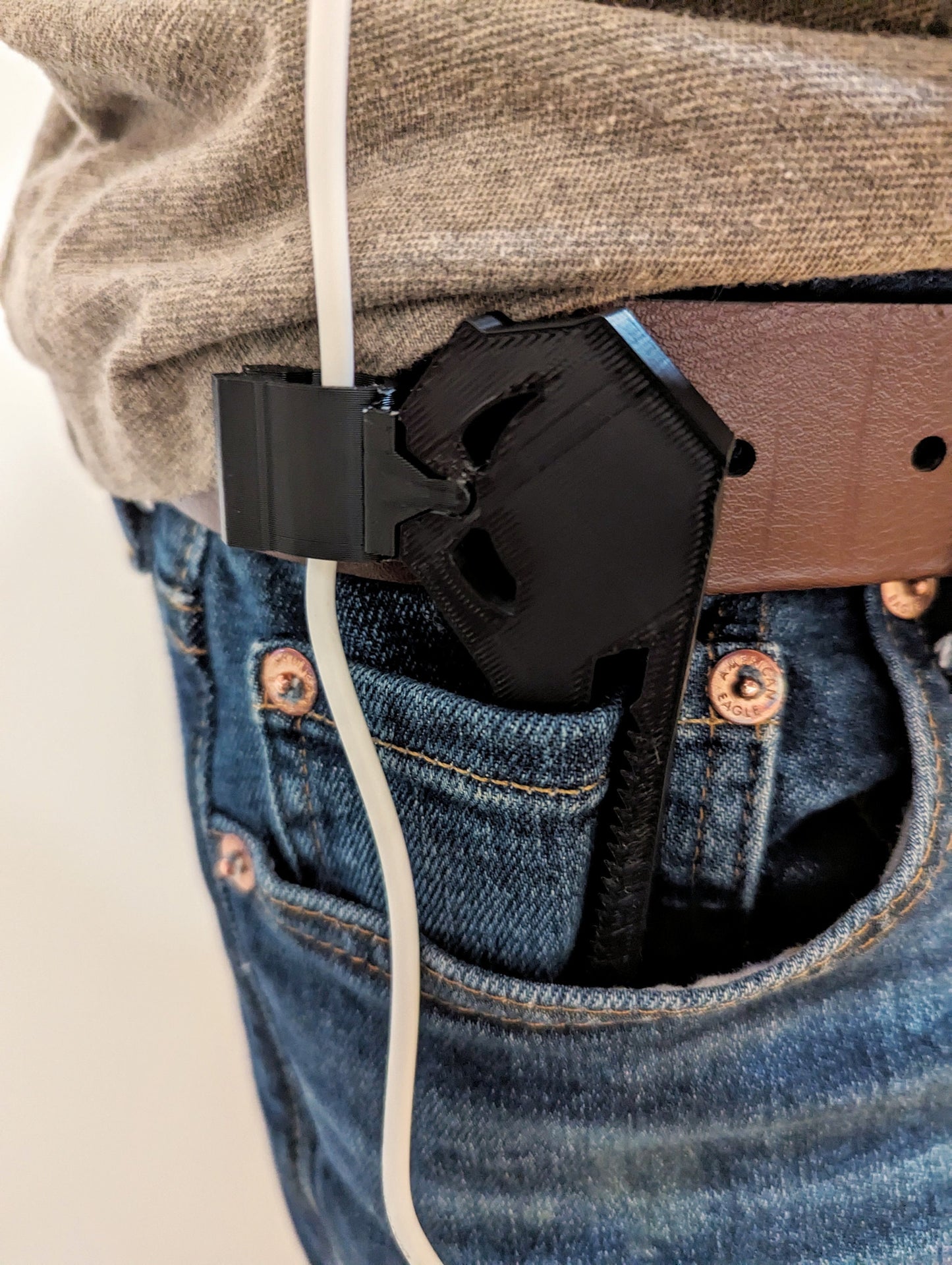 VR Cable Guide For VR Headsets. Wire Clip Compatible with PSVR2, Quest 2, Pico, Valve Index, HTC Vive, PcVR