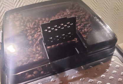 lattego coffee grounds bypass lid