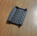 Replacement Coffee Grounds Lid for Philips LatteGo - Snap-In replacement lid, product view