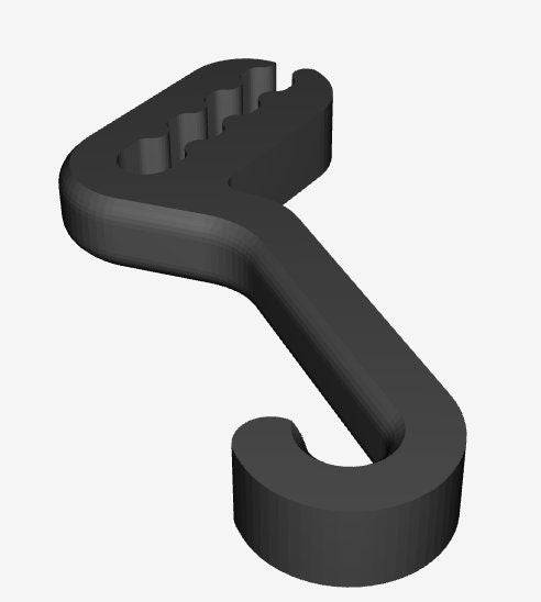 apple vision pro headband clip