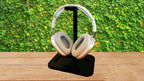 Headphone Stand for Apple AirPods Max, Sony XM Series etc. - Univeral Fit For All Headphones headphone stand, front view