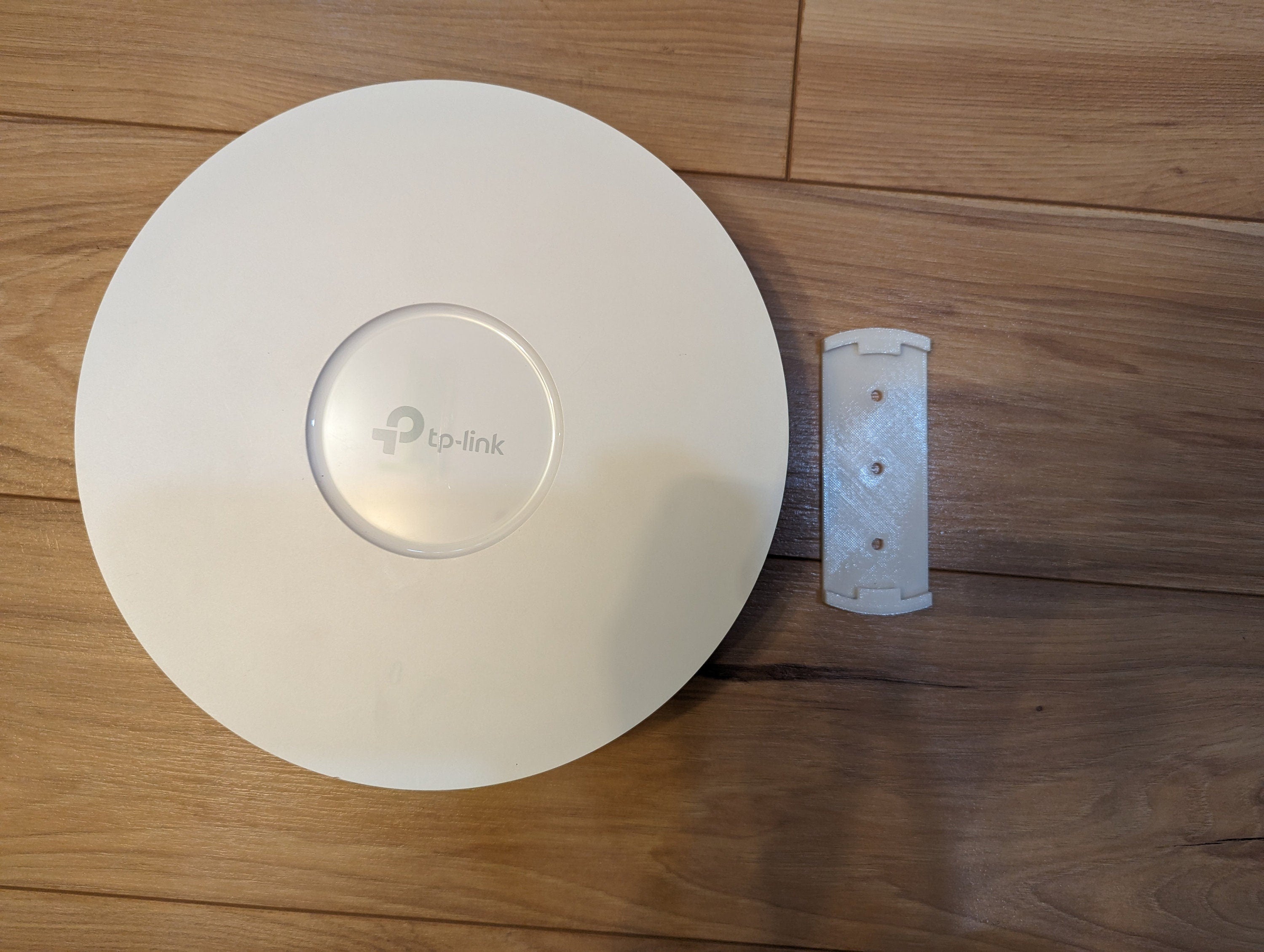 Mounting Bracket for Tp-link Omada Wifi AP 6xx Series- EAP650 EAP670 EAP620HD EAP620 - EAP620(V1) White