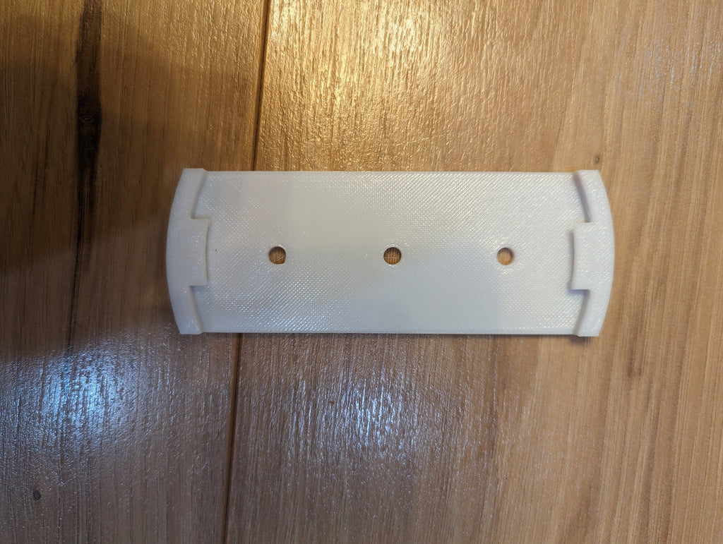 Mounting Bracket for Tp-link Omada Wifi AP 6xx Series- EAP650 EAP670 EAP620HD EAP620 - EAP620(V1) Black