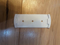 Mounting Bracket for Tp-link Omada Wifi AP 6xx Series- EAP650 EAP670 EAP620HD EAP620 - EAP620(V1) Black